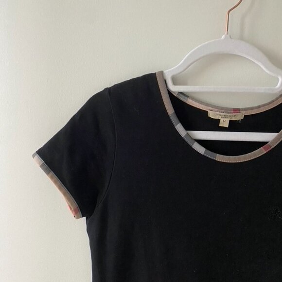 Burberry Tee Shirt A-Line Dress - Picture 3 of 5